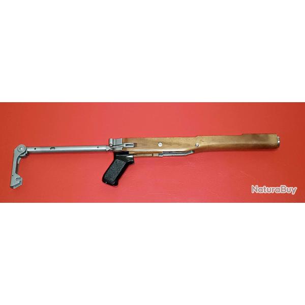 Crosse pliante INOX pour RUGER Mini-14 / Ranch