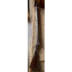 ANCIEN FUSIL A CHIEN CALIBRE 16 ARME PARIS