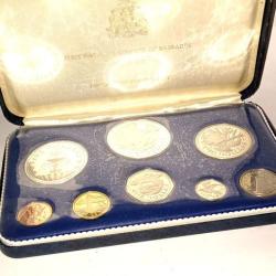 coffrets dollars, argent, Franklin Mint, 1973
