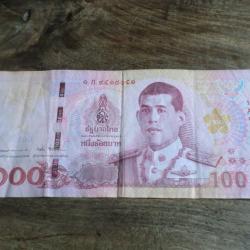 billet thailande 1000 bath 1 A9517051