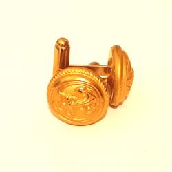 boutons de manchette de la marine FFF