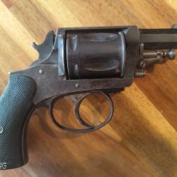 Revolver type le renforc&eacute; 8mm92 saint etienne