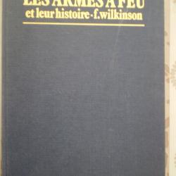 les armes a feu et leur histoire