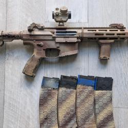 AR15 M904E Fire Control System Edition