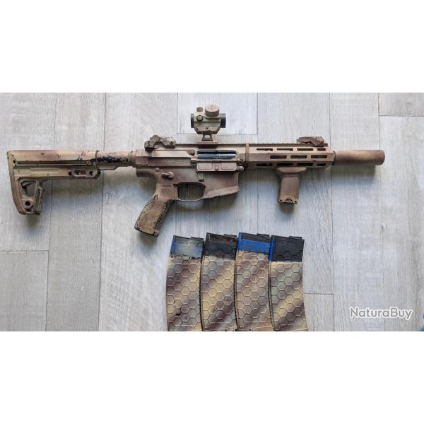 AR15 M904E Fire Control System Edition