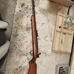 CARABINE MAUSER ES 340 B / 22 LONG RIFLE