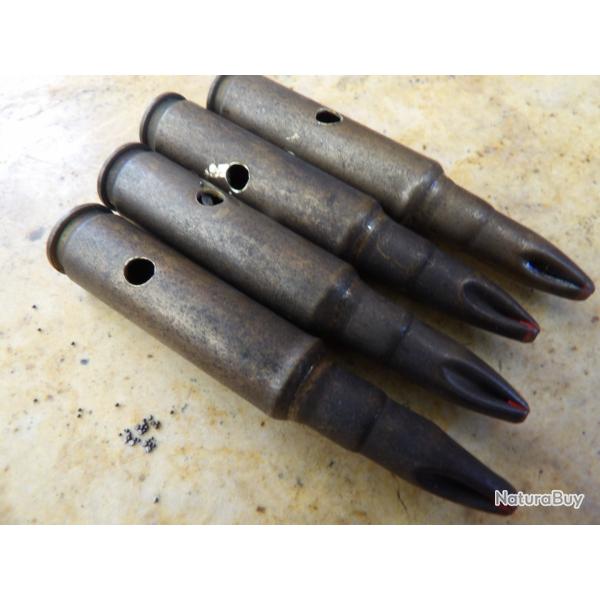 7.62 x 51 FAL tir � blanc Belgique symbole OTAN F N  61 neutralis�e