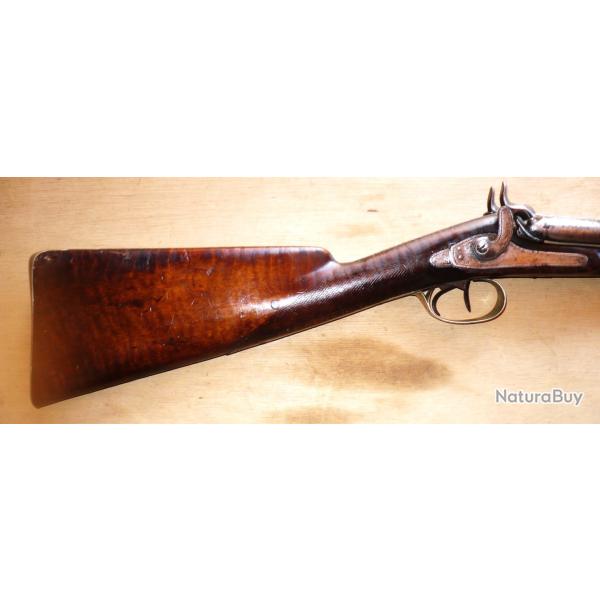 Fusil a percussion