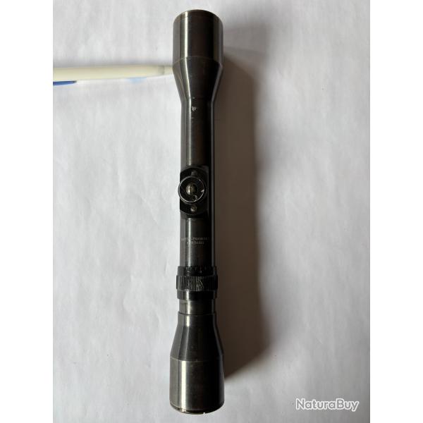 Lunette vintage SORNET mod�le (4x81) grossissement 4 x 36