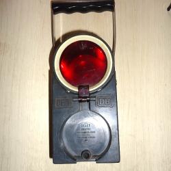 Lampe de cheminot CEAG