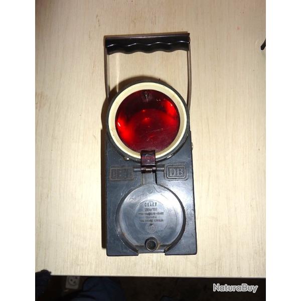 Lampe de cheminot CEAG
