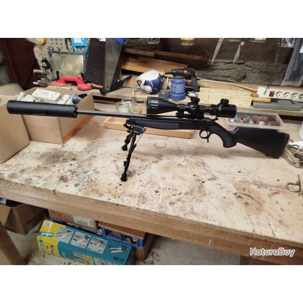 CARABINEBERGARABA 13 (SCOUT)243 WIN