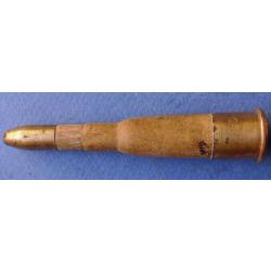 CARTOUCHE de MANIPULATION LEBEL 1886 en BOIS