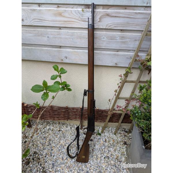 Vends exceptionnel fusil LEBEL USTF