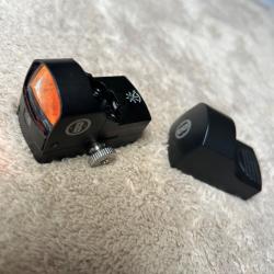 point rouge bushnell first Strike