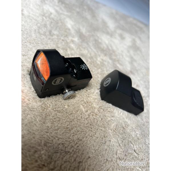 point rouge bushnell first Strike