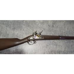 Superbe Fusil 1777 corrig&eacute; an IX fra&icirc;chement r&eacute;nov&eacute;