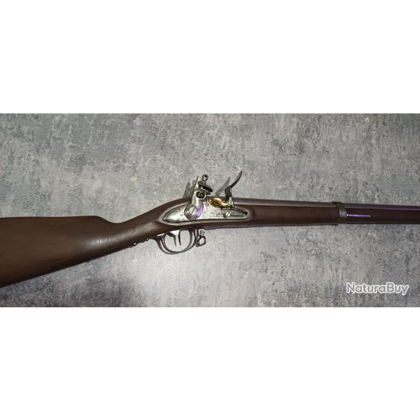 Superbe Fusil 1777 corrig� an IX fra�chement r�nov�