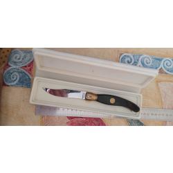 Couteau pliant et bloquant "Le Kithiers" des &eacute;tablissements A.FAURE &agrave; Thiers