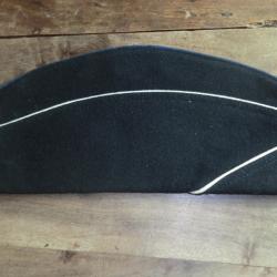 calot tissu feutrine  de gendarmerie T 56