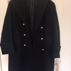 Manteau hiver gendarme
