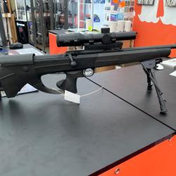 Dentler dr21 cal 308 win derni&egrave;re pi&egrave;ce ! Carabine ultra compacte pour approche aff&ucirc;t