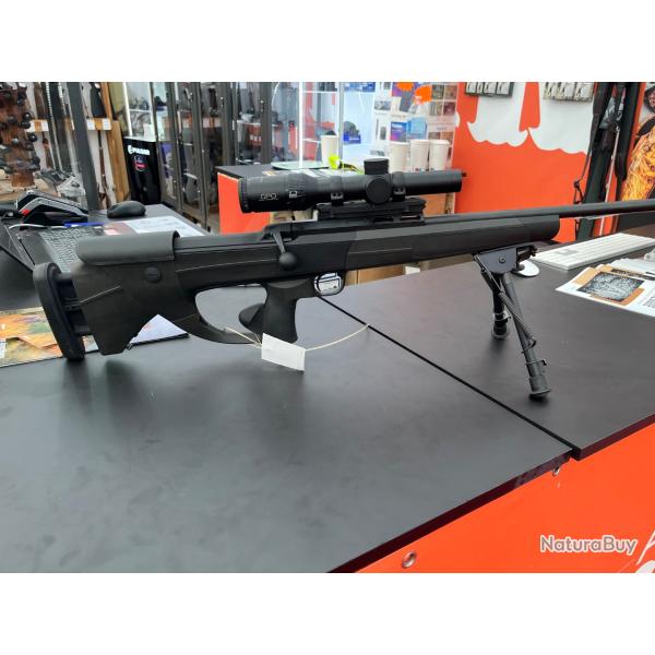 Dentler dr21 cal 308 win derni�re pi�ce ! Carabine ultra compacte pour approche aff�t