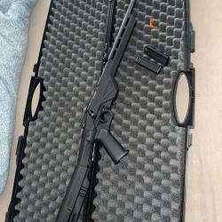 Carabine citadelle track 22lr