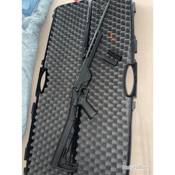 Carabine citadelle track 22lr