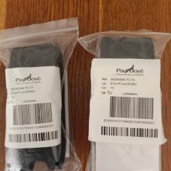 Lot de 2 porte chargeurs lacry