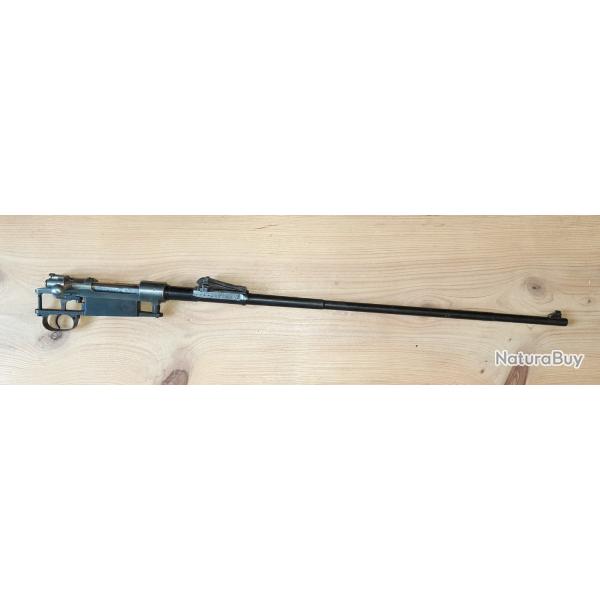 m�canique mauser G98 Gewehr 98 Spandau 1906 hausse 200m 8x57JS