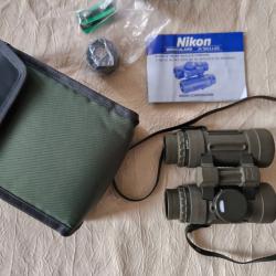 Jumelles Nikon 8&times;30 d if ra wp &eacute;tanches et anti-chocs de la marine nationale