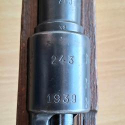 Mauser K98k "243" 1939