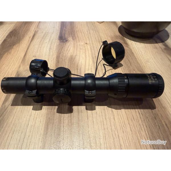 Lunette Pentaflex 1,5-5x241R