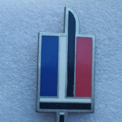 PINS ARMEE DE TERRE BLASON GRAND  MODELE