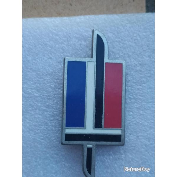 PINS ARMEE DE TERRE BLASON GRAND  MODELE