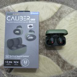 oreillettes caliber bluetooth