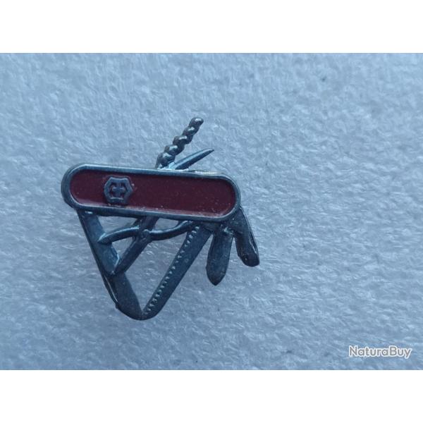 PINS CANIF MULTI FONCTION  MARQUE VICTORINOX ARMEE MILITAIRE SUISSE