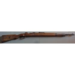 fusil mauser 98 K sans culasse
