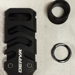 Compensateur moyen pour Derya MK12