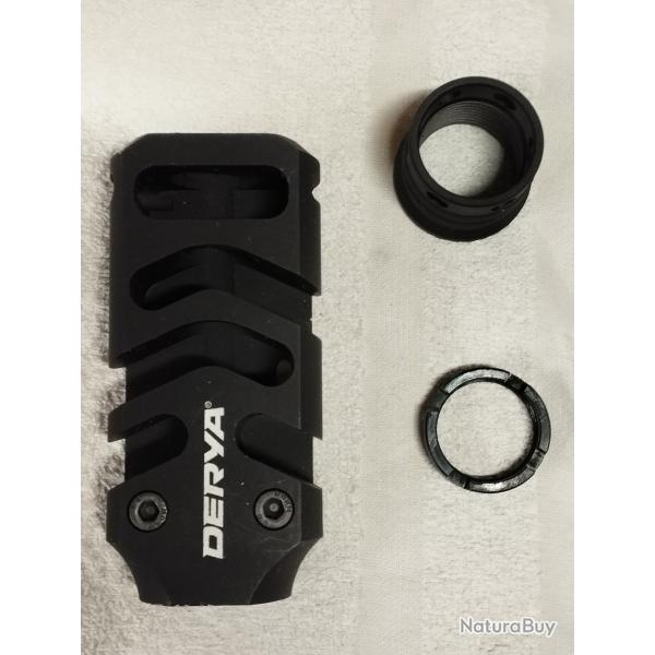 Compensateur moyen pour Derya MK12