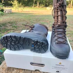 Chaussure esercito arm&eacute;e italienne