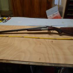 Exeptionnel fusil de chasse ROBUST calidre 16