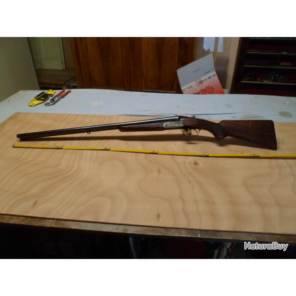 Exeptionnel fusil de chasse ROBUST calidre 16