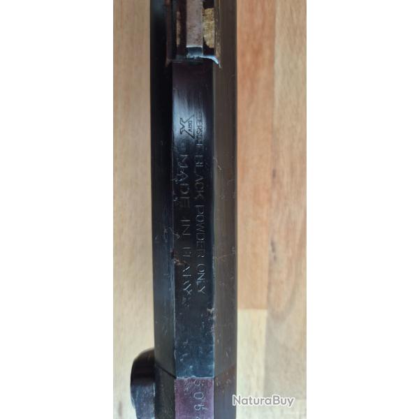 Canon David pedersoli  cal 50