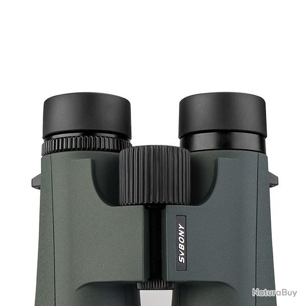 Jumelles SA203 12x50, �tanches (IPX7) et �quip�es de prismes Bak-4