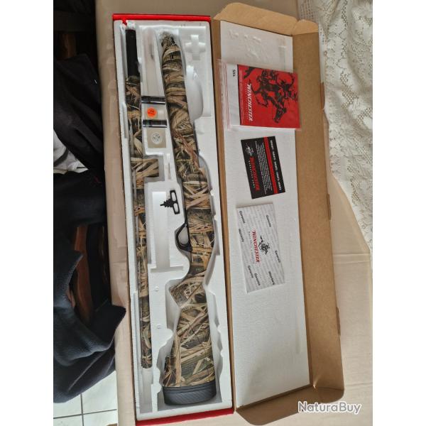 WINCHESTER - FUSIL SX4 WATERFOWL 20M 71CI