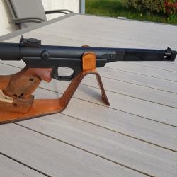 pistolet MATCH DIANA mod&egrave;le 10