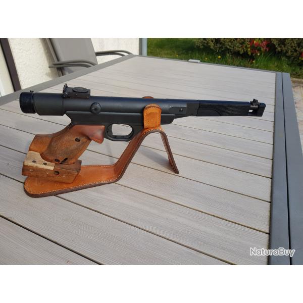 pistolet MATCH DIANA mod�le 10