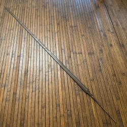 LAME SABRE / &Eacute;P&Eacute;E  CIRCA 1800-50 R3